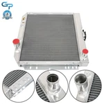 Aluminum 3ROW Radiator CC340 For Fairlane Falcon Galaxie V8 1967 1968 1969 1970 New. Price: $106.33.