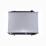 Nissens Radiator Front 62727A 1265000103 For Mercedes Mb New. Price: $260.97.