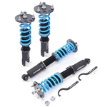Maxpeedingrods 24 Step Adjustable Coilovers Struts Kit For Mazda RX-7 93-95 New. Price: $419.00.