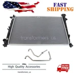 Set Of 1 Radiator For Hyundai Palisade 2020-2024 3.8L V6 3778CC Usa New. Price: $84.55.