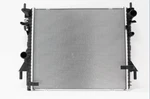 Genuine Brand New Jaguar F Type 2014+ Radiator - T2R18423. Price: $436.19.