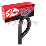 Gates Green Stripe Fan Air Pump Accessory Drive Belt For 1969-1978 Toyota Oq New. Price: $25.43.