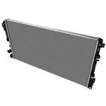Aluminum Secondary Radiator Ford F-250 F-350 6.7L Diesel 2017-2022 FO3010359 New. Price: $184.31.