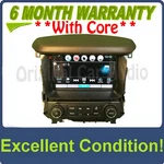 15 - 16 Gmc Yukon Xl Oem Intellink Pop Up Touch Infotainment Display Monitor Red Used. Price: $224.10.