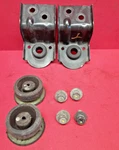2000-2006 Nissan Sentra Frontier Xterra Turn Signal Headlight Switch See Chart Used. Price: $54.99.