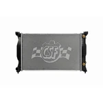 Csf For Audi A4 2002 03 04 05 06 07 2008 Radiator Plastic 1.8L New. Price: $249.41.