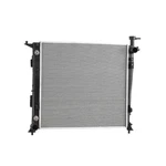 Asi Aluminum Core Radiator Fit 2015-2017 Kia Sorento Iii 2.2L 25310C5270 New. Price: $112.95.
