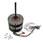 5.6" Dia Condenser Fan Motor, 1/4 Hp, 1-SPD, 208-230V, 825RPM, 48-FRAME, EM3404F New. Price: $175.13.