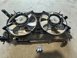 2013-2020 Subaru Brz Frs 86 Radiator Condenser Fan Assembly 45111CA000 Oem Used. Price: $209.99.