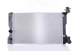 Nissens 606788 Radiator, Engine Cooling For Toyota Neu. Price: $282.18.