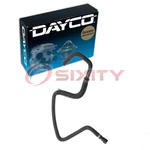 Dayco Engine To Heater Hvac Hose 2000-2003 Ford Excursion 7.3L V8 Ek New. Price: $52.95.