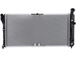 Action Crash 33JV68W Radiator Fits 1997-1998 Pontiac Trans Sport New. Price: $132.68.