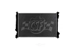 Radiator Csf 3858 For Toyota, Lexus New. Price: $170.97.
