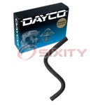 Dayco Heater Outlet Hvac Hose For 1999 Chevrolet Monte Carlo 3.1L V6 Bz New. Price: $28.43.