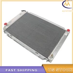 Aluminum Radiator Row CC138 Ford Mustang Gt/lx V6/V8 At/mt 1979-1993 New. Price: $97.90.