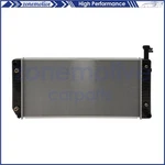 For 2004-2017 Chevrolet Express 2500 3-DOOR 4-DOOR 4.8L V8 Aluminum Radiator New. Price: $110.93.