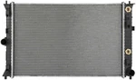 Radiator-full Hybrid Ev-gas (fhev) Spectra CU13187 New. Price: $181.95.