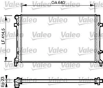 Valeo 734332 Radiator, Engine Cooling For Audi, Seat, Skoda, Vw Neu. Price: $81.97.