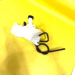 18-23 Kawasaki Ninja 400 Oem Coolant Water Tank Reservoir Bottle Used. Price: $29.00.
