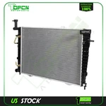 Fits 2785 Aluminum Radiator For 2005-2008 Hyundai Tucson Kia Sportage 2.7L V6 New. Price: $67.68.