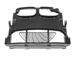 Bmw Air Duct Radiator Intake And Front Grills 2000-2003 51718268371--GEN New. Price: $203.57.