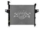 Csf Radiators Oe-style 1-ROW Radiator, Jeep Grand Cherokee New. Price: $109.98.
