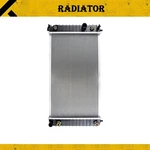 1-ROW Aluminum Radiator For 1996-2003 Chevy S10 4.3L Gmc Sonoma New. Price: $67.99.