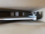 Genuine Kia Radiator Assembly 25310 J3050 New. Price: $265.00.