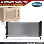 Auto Radiator W/ Trans Oil Cooler For Buick Lacrosse 2005-2008 Chevrolet Impala New. Price: $92.99.