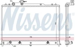 Radiator Nissens North America 68524 New. Price: $211.39.