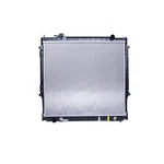 New Radiator Fit For Toyota Tacoma 1995 - 2004 2.7 L4 3.4 V622 5/8" Core Height. Price: $114.57.