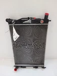 2014 Kia Forte Radiator 253103X100 Used. Price: $98.65.