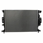 Motorcraft Radiator RAD-166 New. Price: $302.74.