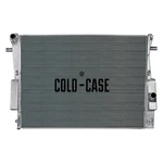 Ford F-250 Super Duty 2008-2010 Cold Case Aluminum Radiator New. Price: $898.54.