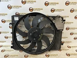 2018 Mercedes CLA45 Amg C117 Cooling Fan Assembly Oem A2129061002 Used. Price: $200.00.