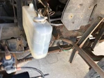Gmc T5500 Radiator Overflow Bottle - Used. Price: $99.99.