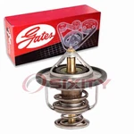 Gates Engine Coolant Thermostat For 2004-2011 Mazda RX-8 1.3L Cooling Mx New. Price: $32.74.