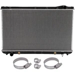 1*RADIATOR For 95-96 Lexus ES300 Toyota Avalon With Universal Oil Hose Clamps New. Price: $64.79.