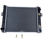 Svyoroo Radiator 3EB-04-A6110 Komatsu Forklift FG15H-17 FG20C-14 FG25ST-14 New. Price: $168.00.