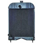 Radiator Fits Massey Ferguson TE20 TEA20 TO20 TO30 TO35 202 894319M92 New. Price: $348.07.