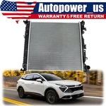 Radiator For Hyundai Tucson 2022-2024 Kia Sportage 2023-2024 1.6L 25310P0000 New. Price: $75.99.