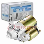 Tyc Starter Motor For 1998-2007 Mazda B3000 3.0L V6 Electrical Charging Mr New. Price: $103.79.