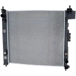 Radiator For Chevrolet Blazer 2017-2024 New. Price: $156.95.