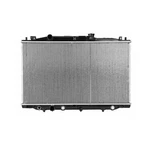 RAD2569 New Replacement Radiator Fits 2003-2004 Honda Accord Coupe. Price: $107.00.