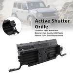Lower Active Grill Shutter Fit Ford Bronco 2.3L 2.7L 2021-2022 W/ Motor New. Price: $241.99.