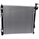 New Radiator For Hyundai Santa Fe Sport 2013-2016 2.0L. Price: $104.99.