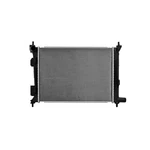 3540 Csf Radiator For Hyundai Veloster Accent Kia Rio 2012-2017 New. Price: $90.48.