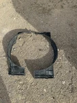 Dodge Van Shroud 4088737. Price: $100.00.