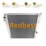 3ROW Alu Radiator Fit 2010- 2012 Dodge Ram 2500 3500 4500 St 6CYL 6.7L Diesel Mt New. Price: $303.05.