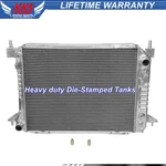 Kks Row Radiator 93-98 Lincoln Mark Viii 1994-1997 Ford Thunderbird 4.6 V8 New. Price: $219.00.